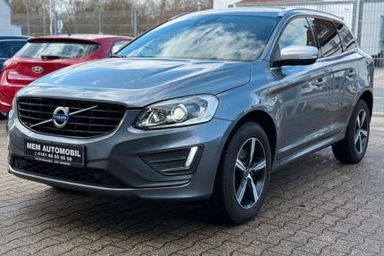 Volvo XC60 Gebrauchtwagen