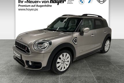 Mini Cooper SD Countryman Gebrauchtwagen
