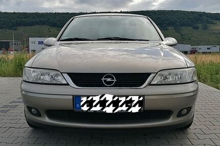 Opel Vectra Gebrauchtwagen