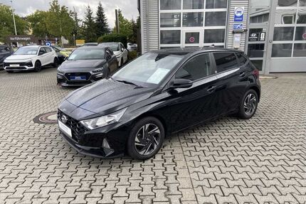 Hyundai i20 Gebrauchtwagen