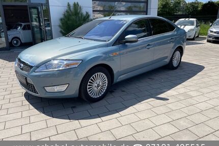 Ford Mondeo Gebrauchtwagen