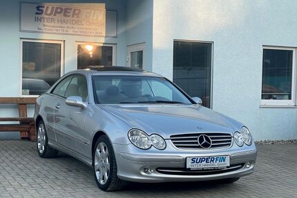 Mercedes-Benz CLK 200 Gebrauchtwagen
