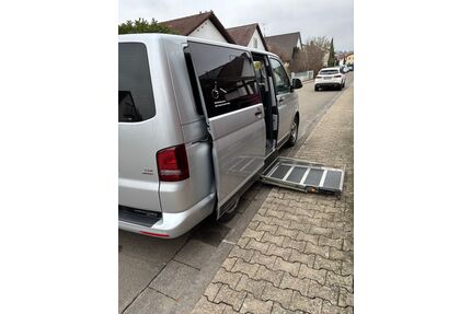 VW T5 Multivan Gebrauchtwagen