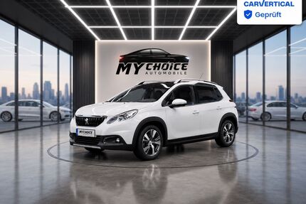 Peugeot 2008 Gebrauchtwagen
