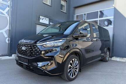 Ford Tourneo Custom Gebrauchtwagen