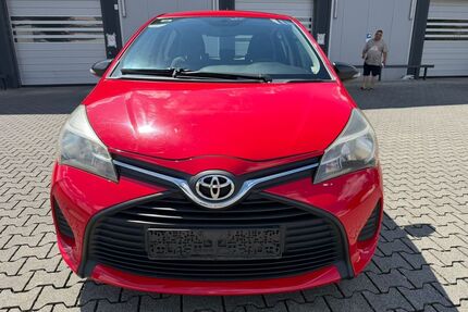 Toyota Yaris Gebrauchtwagen