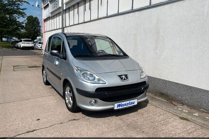 Peugeot 1007 Gebrauchtwagen