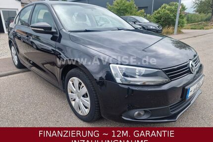 VW Jetta Gebrauchtwagen