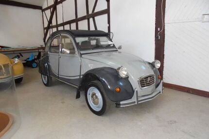 Audi 2 CV 