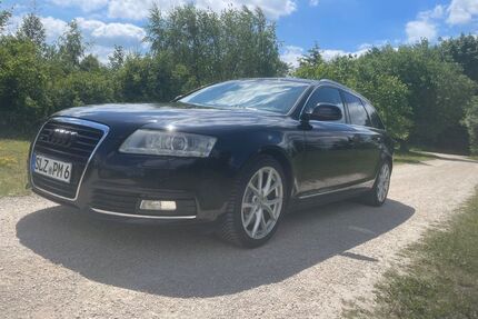 Audi A6 Gebrauchtwagen