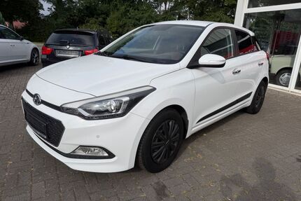 Hyundai i20 Gebrauchtwagen