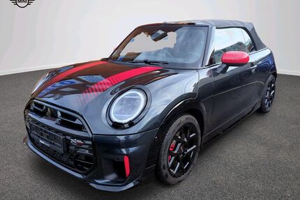 Mini John Cooper Works Cabrio Gebrauchtwagen