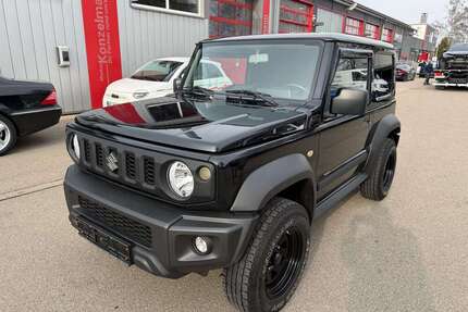 Suzuki Jimny Gebrauchtwagen