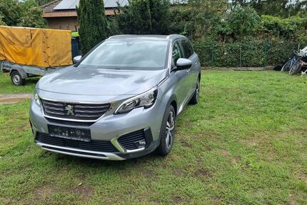Peugeot 5008 Gebrauchtwagen