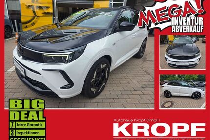 Opel Grandland (X) Gebrauchtwagen