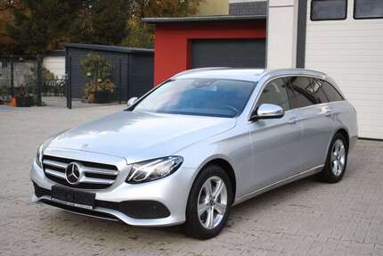 Mercedes-Benz E 220 Gebrauchtwagen