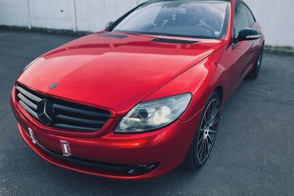 Mercedes-Benz CL 600 Gebrauchtwagen