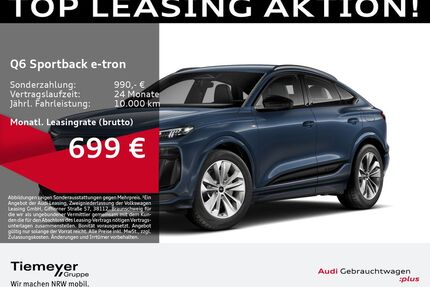 Audi Q6 e-tron Gebrauchtwagen