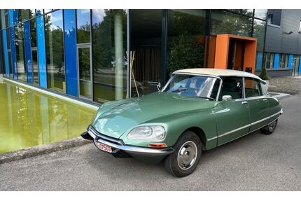 Citroen DS Gebrauchtwagen