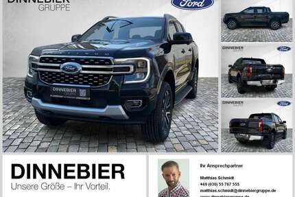 Ford Ranger Gebrauchtwagen