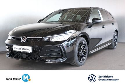 VW Passat Gebrauchtwagen