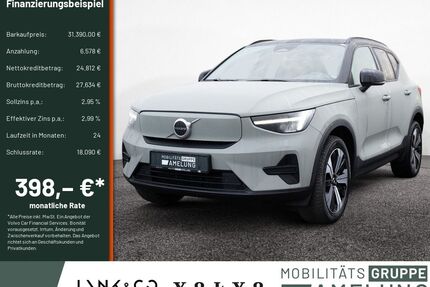 Volvo XC40 Gebrauchtwagen
