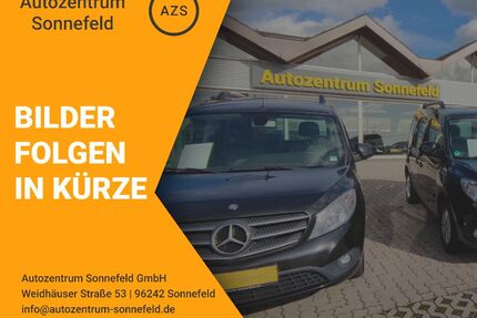 Ford Tourneo Custom Gebrauchtwagen