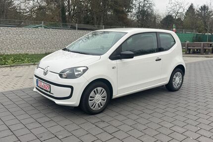 VW up! Gebrauchtwagen