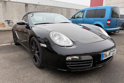 Porsche Boxster Gebrauchtwagen