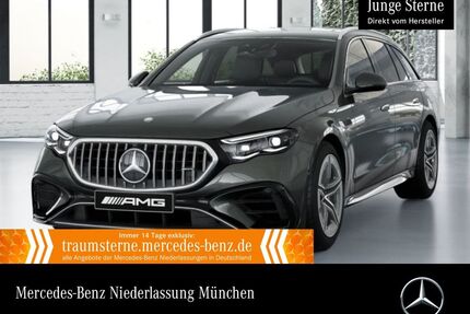 Mercedes-Benz E 53 AMG Gebrauchtwagen