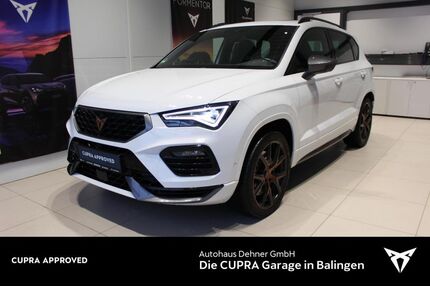 Cupra Ateca Gebrauchtwagen