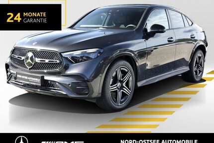 Mercedes-Benz GLC 220 Gebrauchtwagen