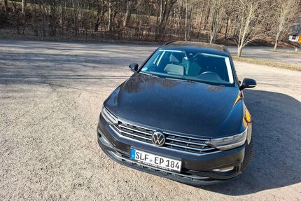 VW Passat Variant Gebrauchtwagen