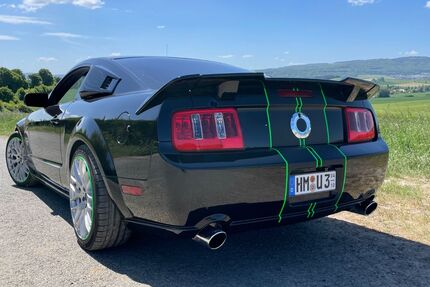 Ford Mustang Gebrauchtwagen