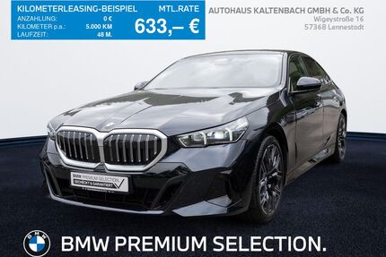BMW 520 Gebrauchtwagen