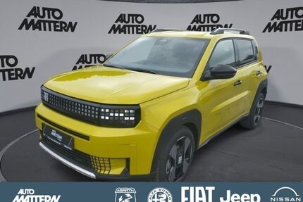 Fiat Grande Panda Gebrauchtwagen