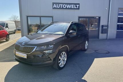 Skoda Karoq Gebrauchtwagen