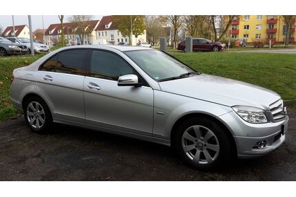 Mercedes-Benz C 180 Gebrauchtwagen