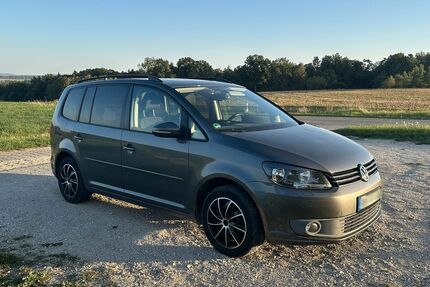 VW Touran Gebrauchtwagen