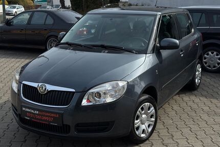 Skoda Fabia Gebrauchtwagen