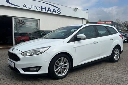 Ford Focus Gebrauchtwagen