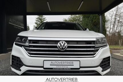 VW Touareg Gebrauchtwagen