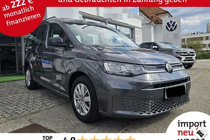 VW Caddy Gebrauchtwagen
