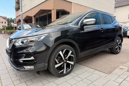 Nissan Qashqai Gebrauchtwagen