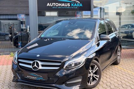 Mercedes-Benz B 220 Gebrauchtwagen