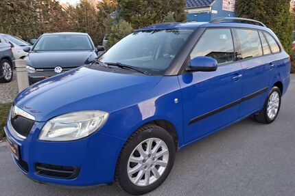 Skoda Fabia Gebrauchtwagen