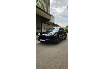Porsche Cayenne Gebrauchtwagen