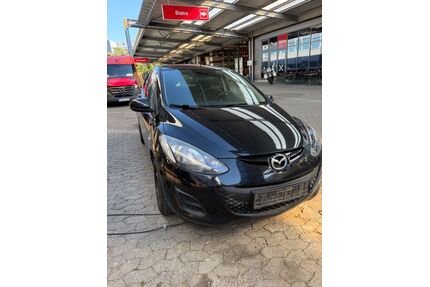 Mazda 2 Gebrauchtwagen