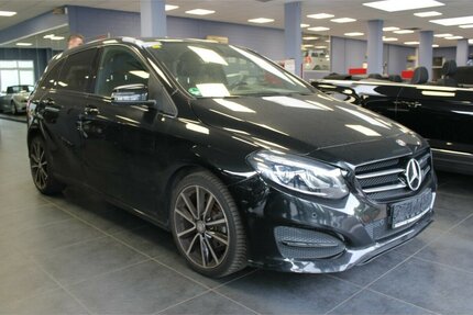 Mercedes-Benz B 180 Urban - Leder - LED - Navi - PDC - SHZ - Gebrauchtwagen