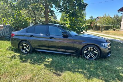 BMW 520 Gebrauchtwagen